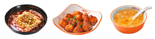 独特配方，口味正宗