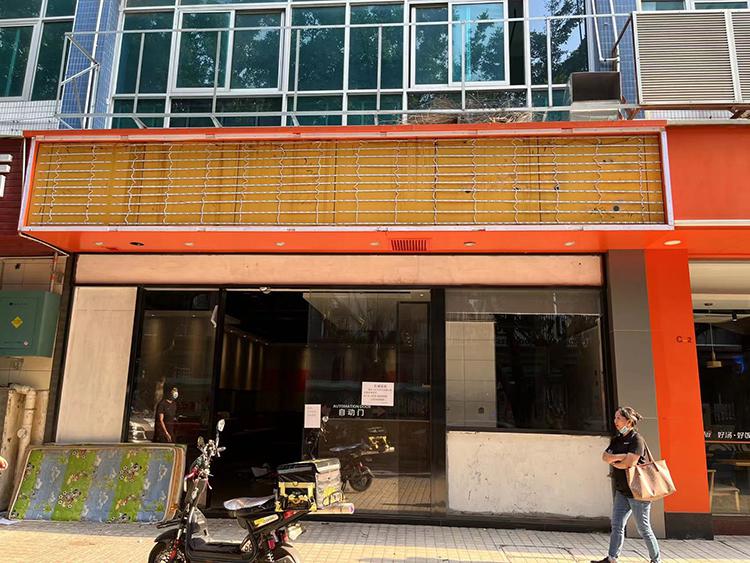 福田新洲店（李总）